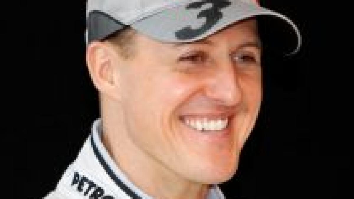 Schumacher, mulţumit de începutul decent: A fost distractiv în Bahrain dar se vede că am lipsit
