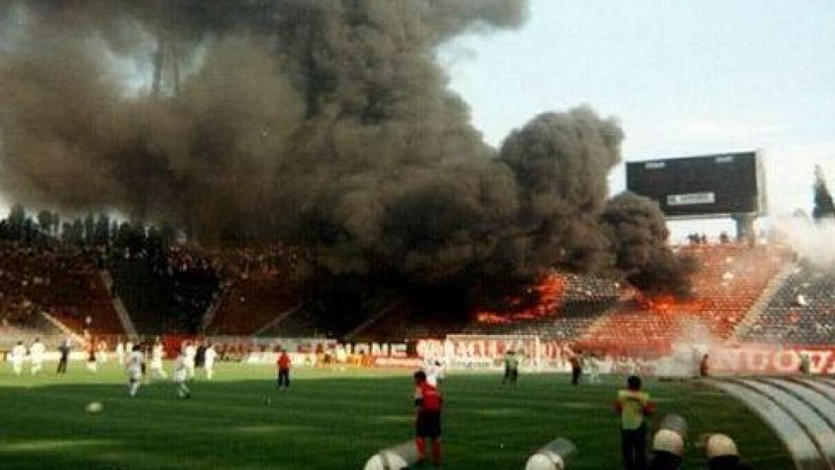 Cristi Borcea se teme de fanii Stelei: Vor să se răzbune pe Gigi dând foc stadionului Dinamo