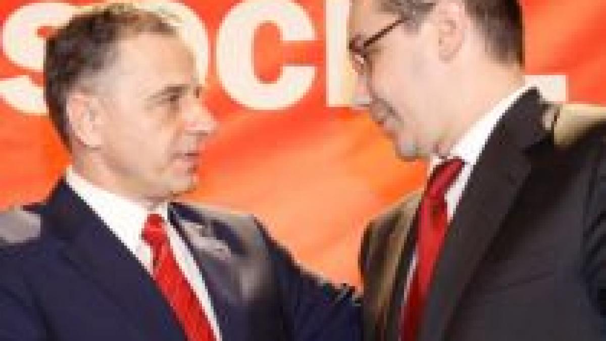 Mircea Geoană îl acuză pe Victor Ponta de inconsecvenţă politică