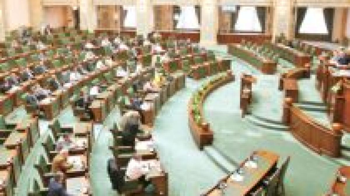 Scenariul blocajului se repetă la Senat: Ordinea de zi respinsă de parlamentarii Puterii