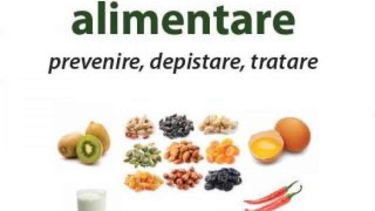 Alergiile alimentare - Prevenire, depistare, tratare