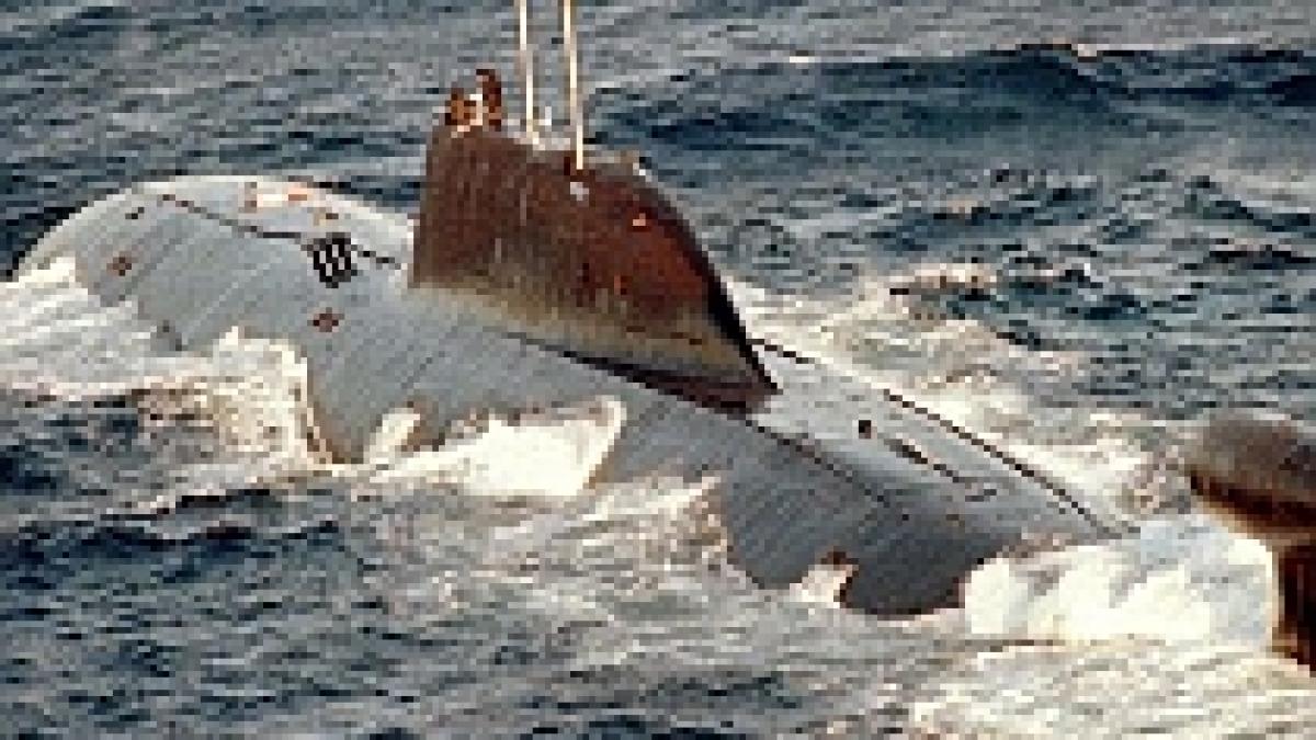 India va închiria un submarin nuclear rusesc pentru 10 ani
