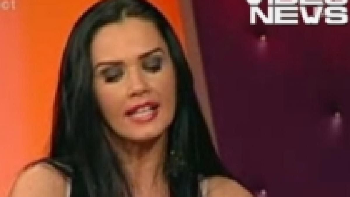 Oana Zăvoranu, către mama sa: De ce baţi câmpii, măi sclerozato? (VIDEO)