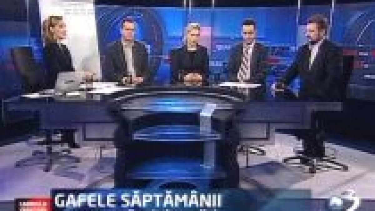 Ştirea Zilei: Top răfuielile săptămânii