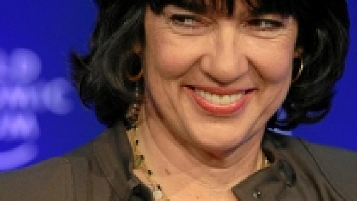 Vedeta CNN Christiane Amanpour se mută la postul ABC