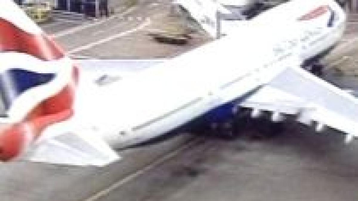 Grevă la British Airways. Un zbor anulat şi unul amânat pe aeroportul Henri Coandă
