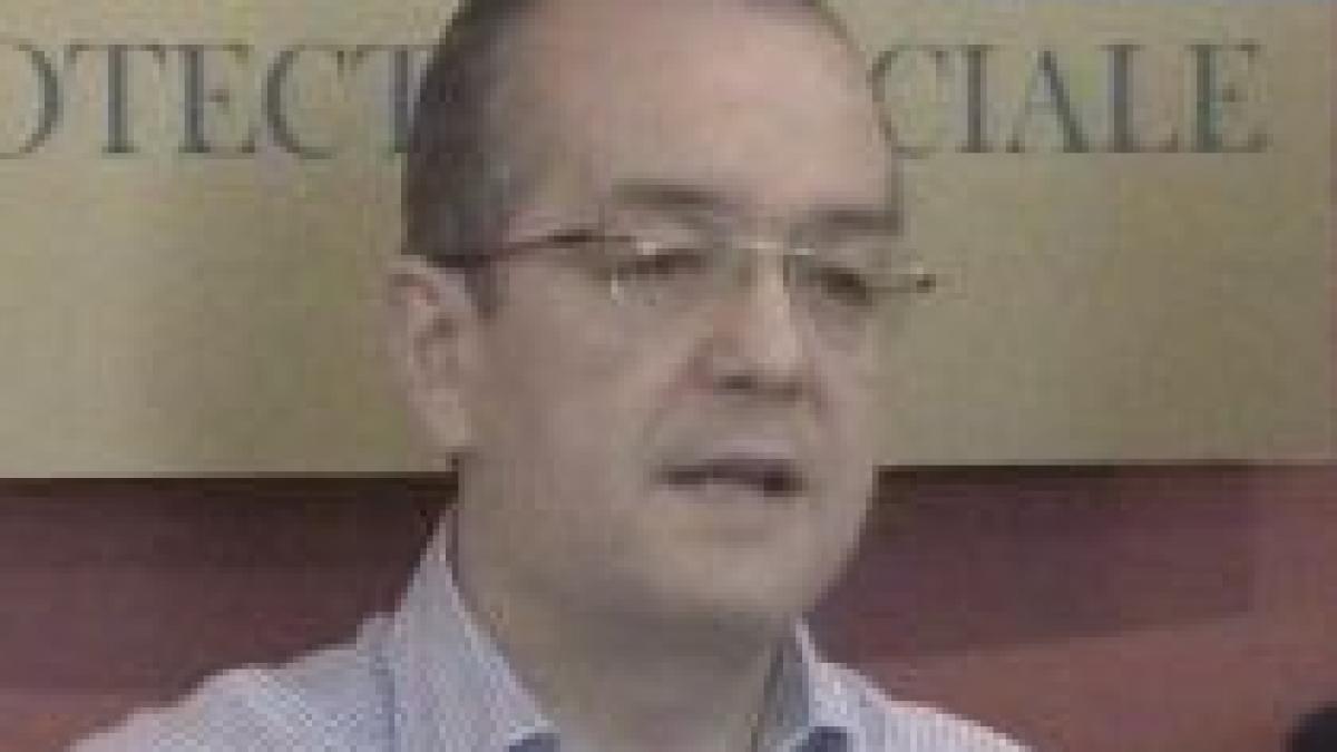 Premierul Emil Boc şi sindicaliştii nu au ajuns la o înţelegere. Marţi are loc o nouă rundă de negocieri (VIDEO)
