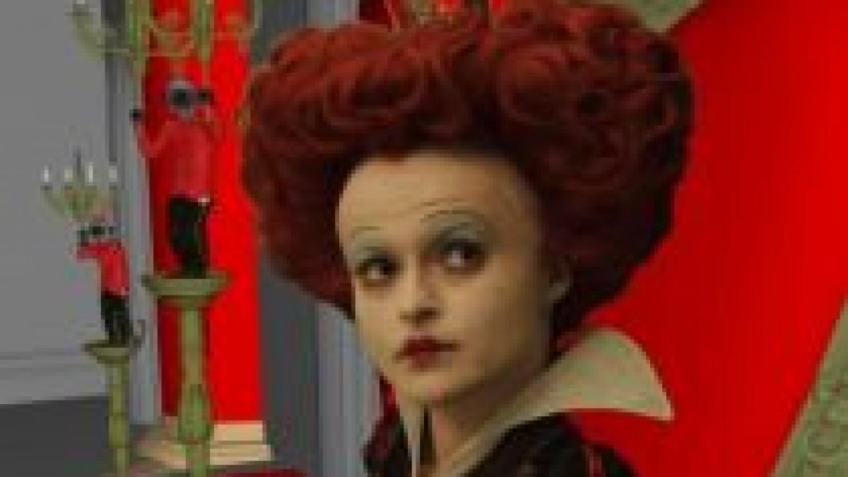 "Alice în Ţara Minunilor", lider în box office-ul american pentru a treia săptămână la rând (VIDEO)