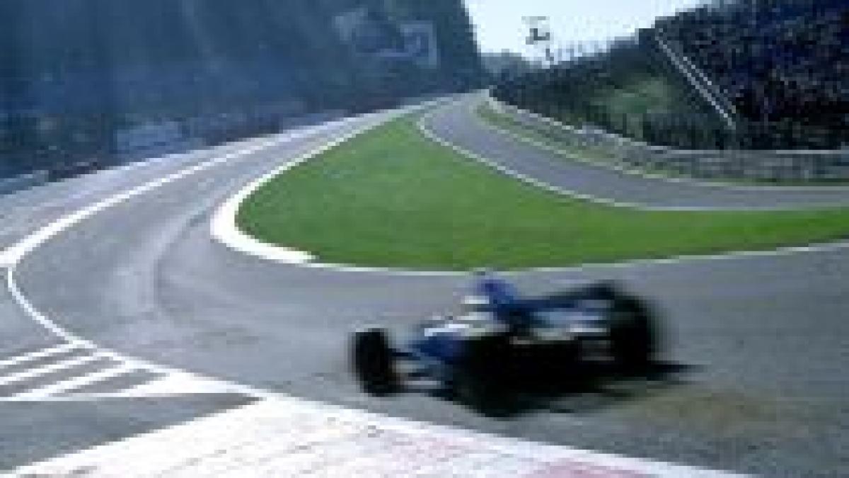 Griji pentru Formula 1, după ce un tunel s-a prăbuşit la circuitul Marelui Premiu al Belgiei