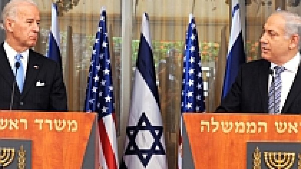 Benjamin Netanyahu sfidează SUA şi ameninţă cu o nouă îngheţare a discuţiilor de pace
