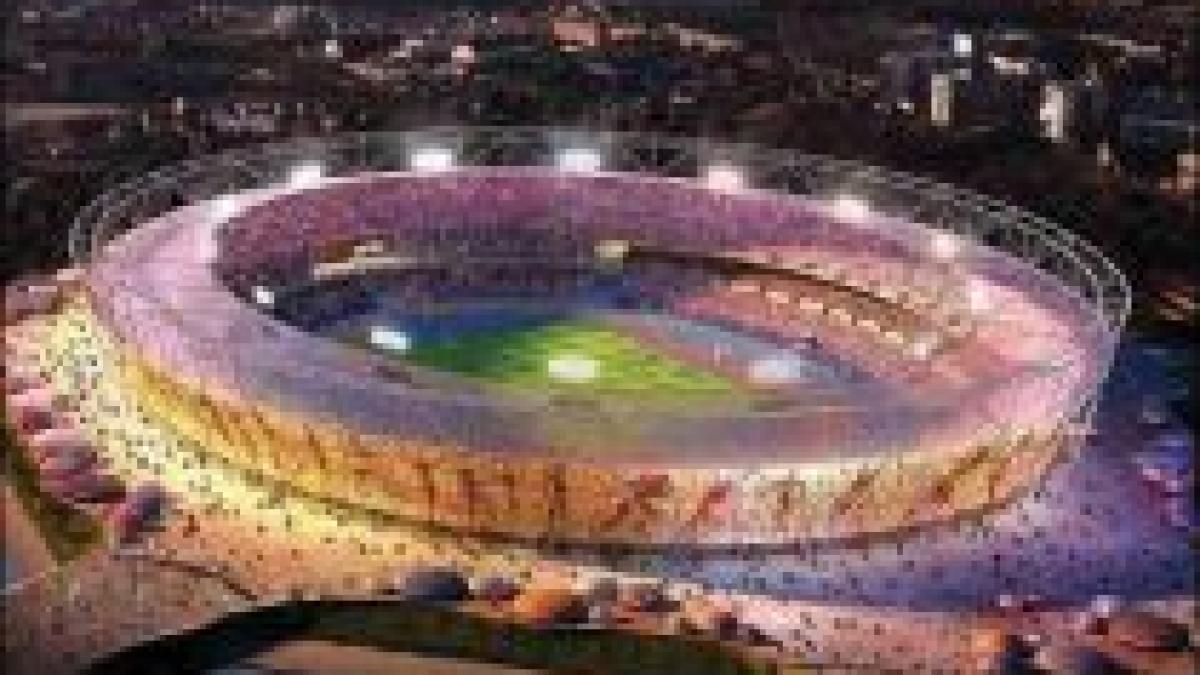 West Ham vrea să se mute pe stadionul Jocurilor Olimpice din 2012
