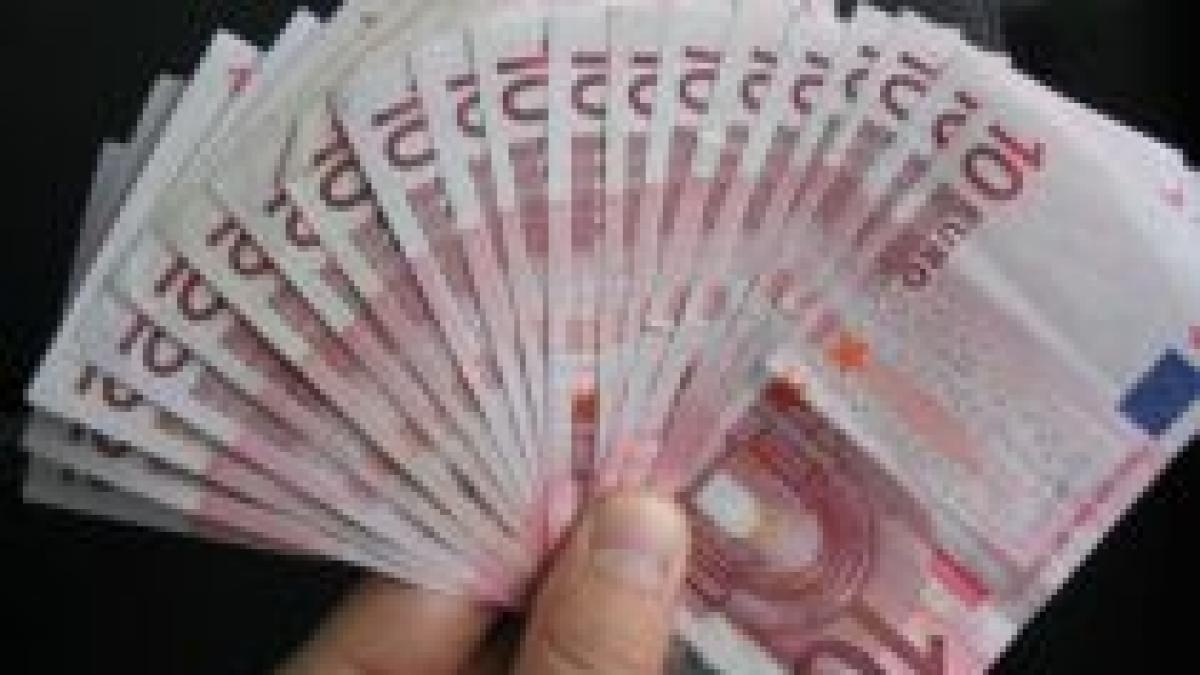 Leul se depreciază în raport cu moneda europeană. Vezi cursul valutar