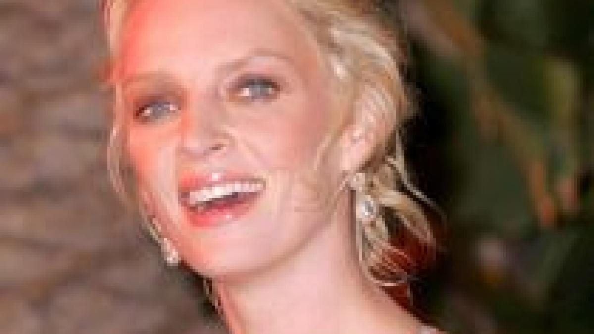 Cel mai recent film al actriţei Uma Thurman a avut un singur spectator la premieră