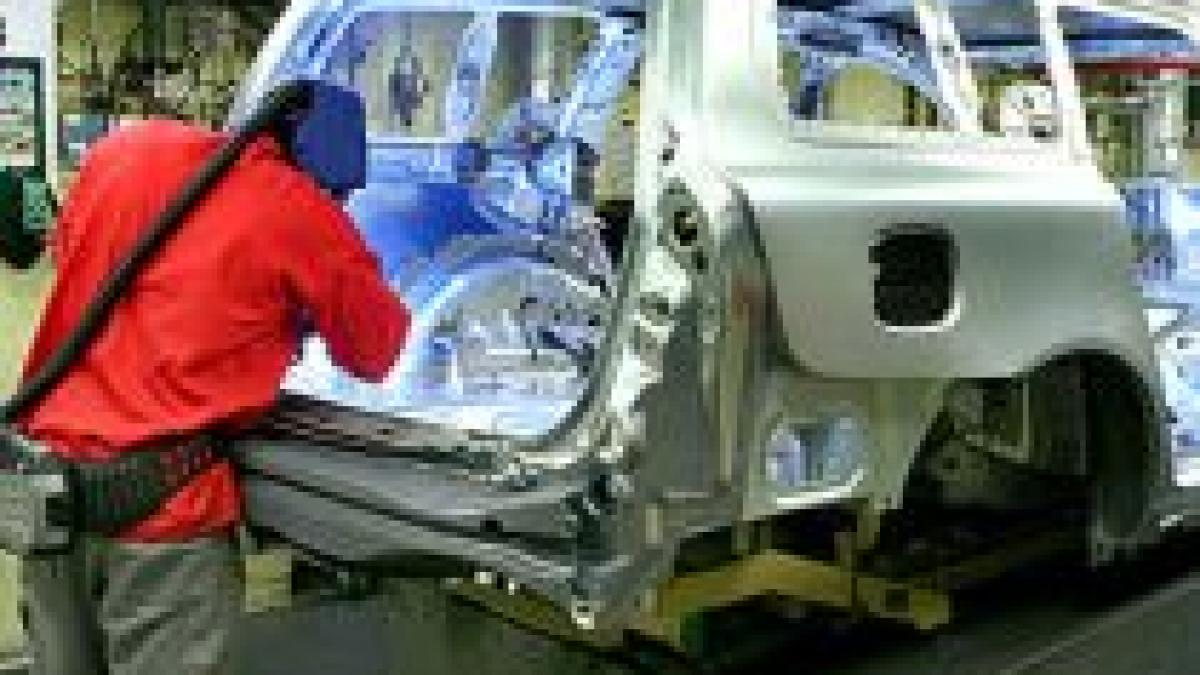 Grupul chinez Zhejiang Geely Holding cumpără de la Ford compania suedeză Volvo