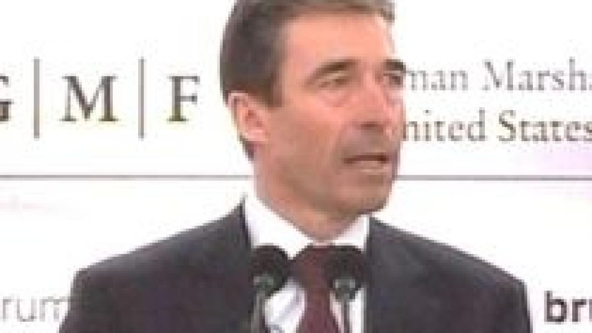 NATO: Sistemul de apărare antirachetă este necesar. Iranul deţine rachete ce pot lovi România