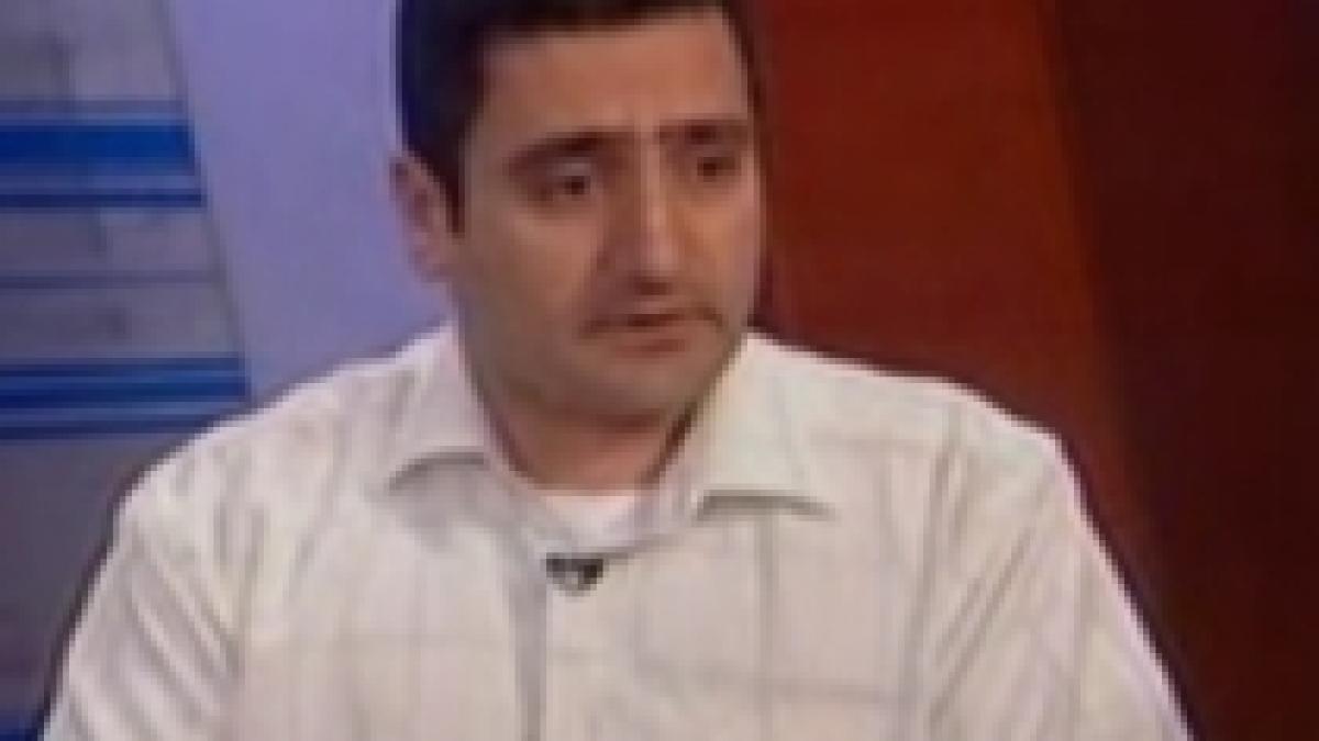 Ovidiu Ohanesian: Răpirea jurnaliştilor români şi cazul Voicu au puncte comune (VIDEO) 