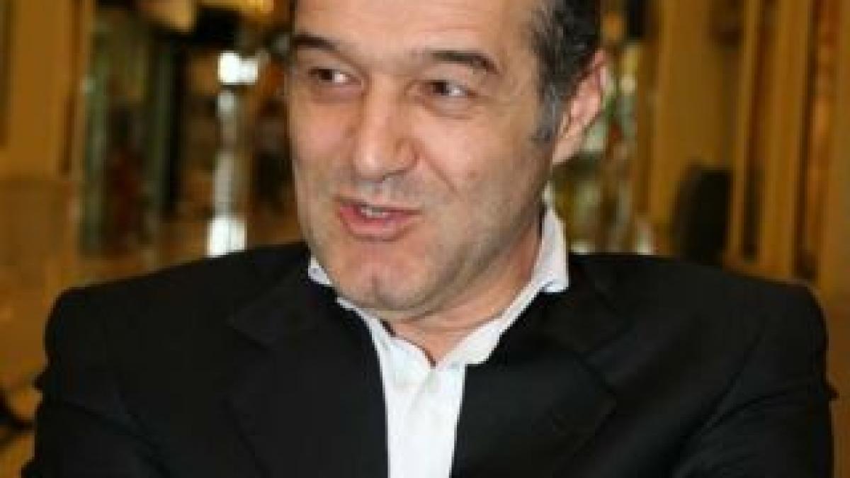 Becali: "Jucătorii să-l vrea pe Bergodi la ei acasă, nu la mine. Îi trimit la echipa a doua!"