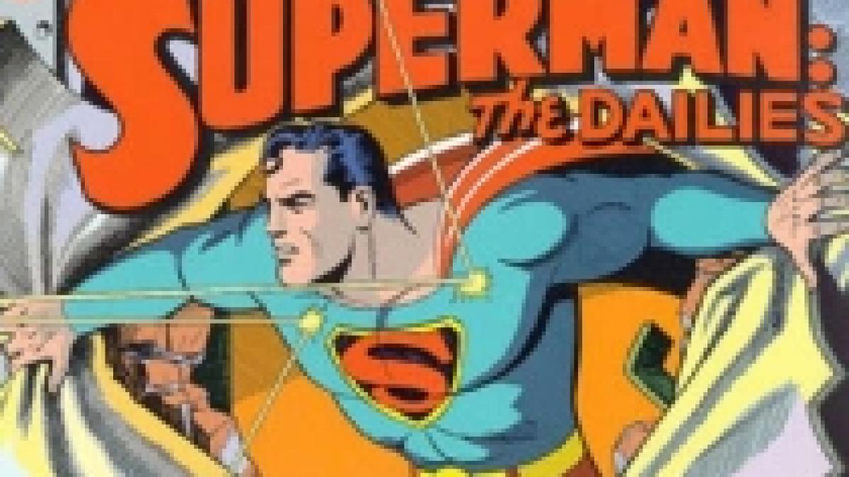 1,5 milioane de dolari pentru un exemplar al revistei în care a debutat Superman
