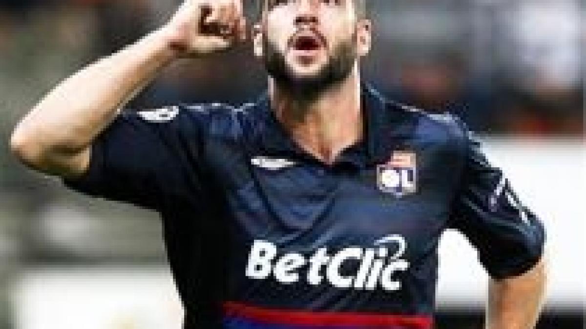 Olympique Lyon câştigă derby-ul francez din Liga Campionilor cu Bordeaux, 3-1 (VIDEO)