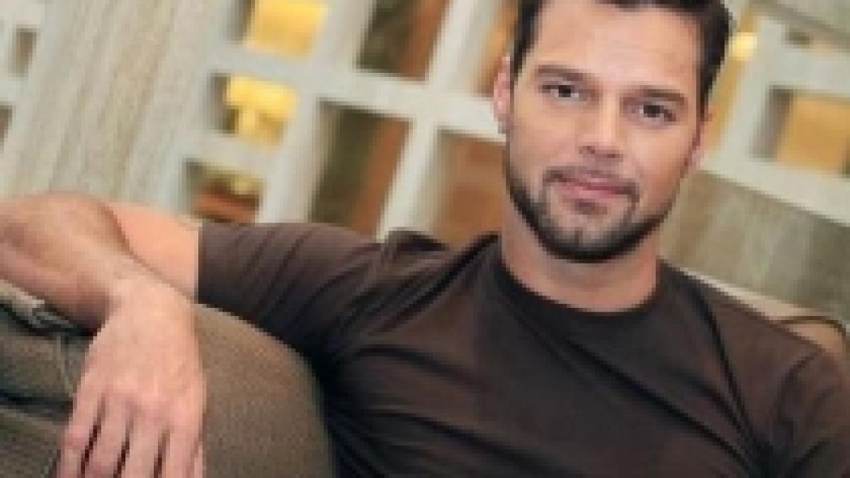 Ricky Martin recunoaşte, în sfârşit: Sunt homosexual şi sunt mândru de asta! (VIDEO)