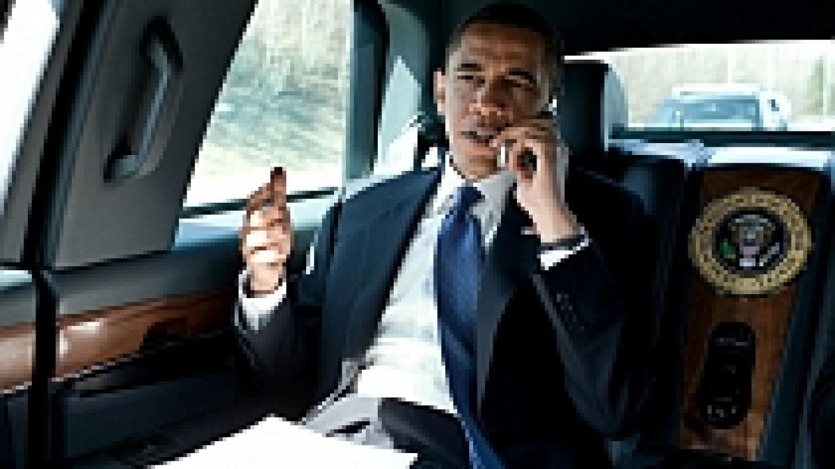 Barack Obama deschide vaste zone ale coastei americane pentru exploatarea petrolului şi a gazelor