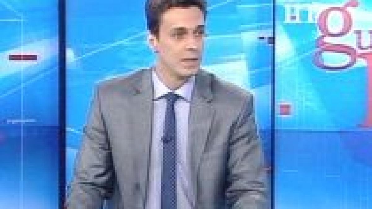 Lumea lui Mircea Badea. "Nu am niciun fel de problemă că Teo vrea să intre în politică" (VIDEO) 