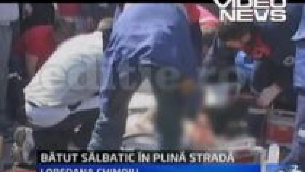 Craiova: Bătrânul bătut de un şofer pe trecerea de pietoni a murit