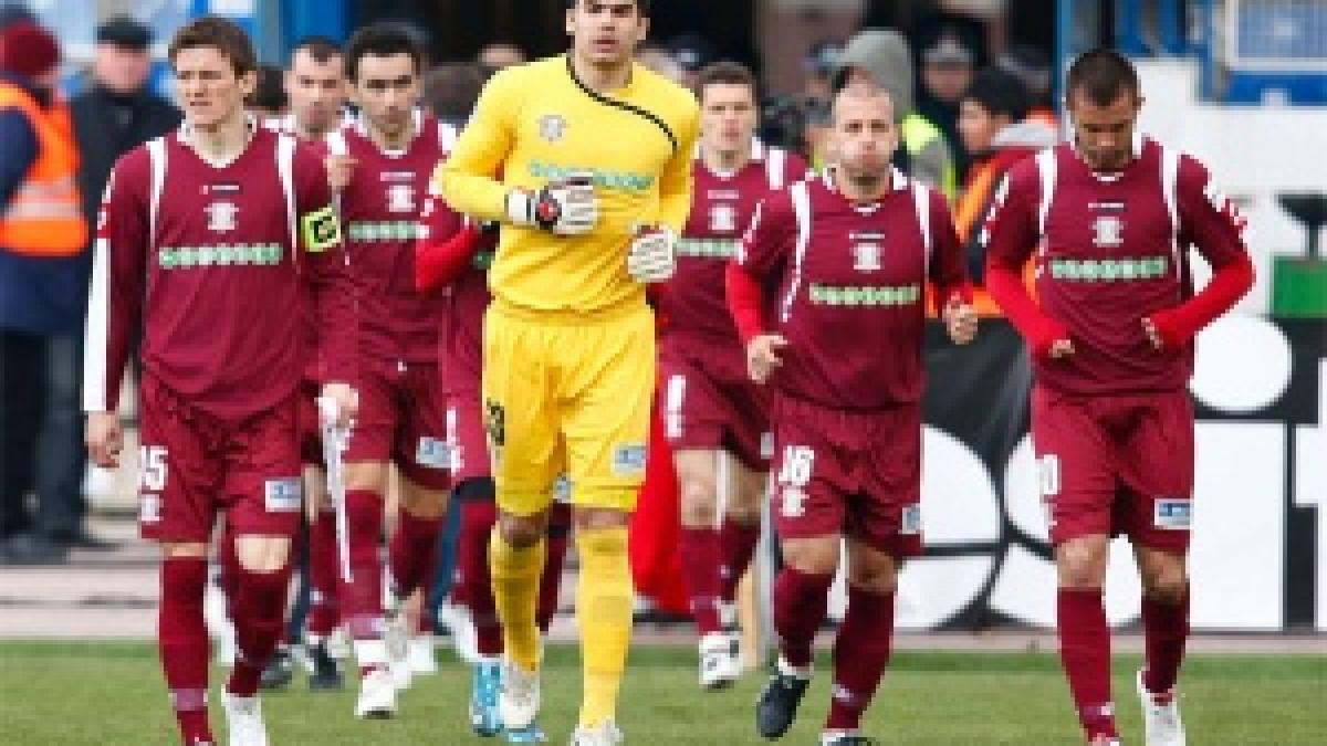 Goal.com şi-a cerut scuze după ce a scris că echipei Rapid Bucureşti i se mai spune "Ciorile Vopsite"