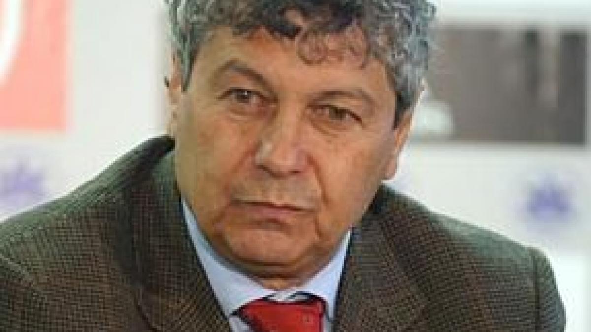 Mircea Lucescu şochează: Nu văd un impediment în a antrena Steaua Bucureşti