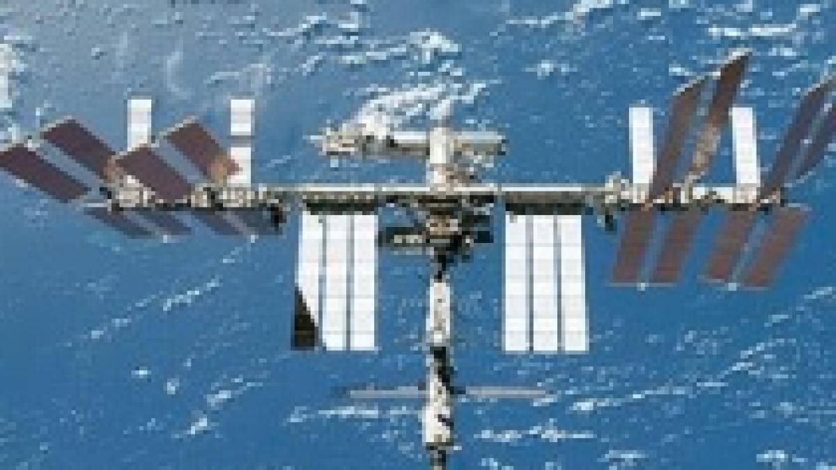 Contract între NASA şi Rusia pentru transportul astronauţilor americani către ISS