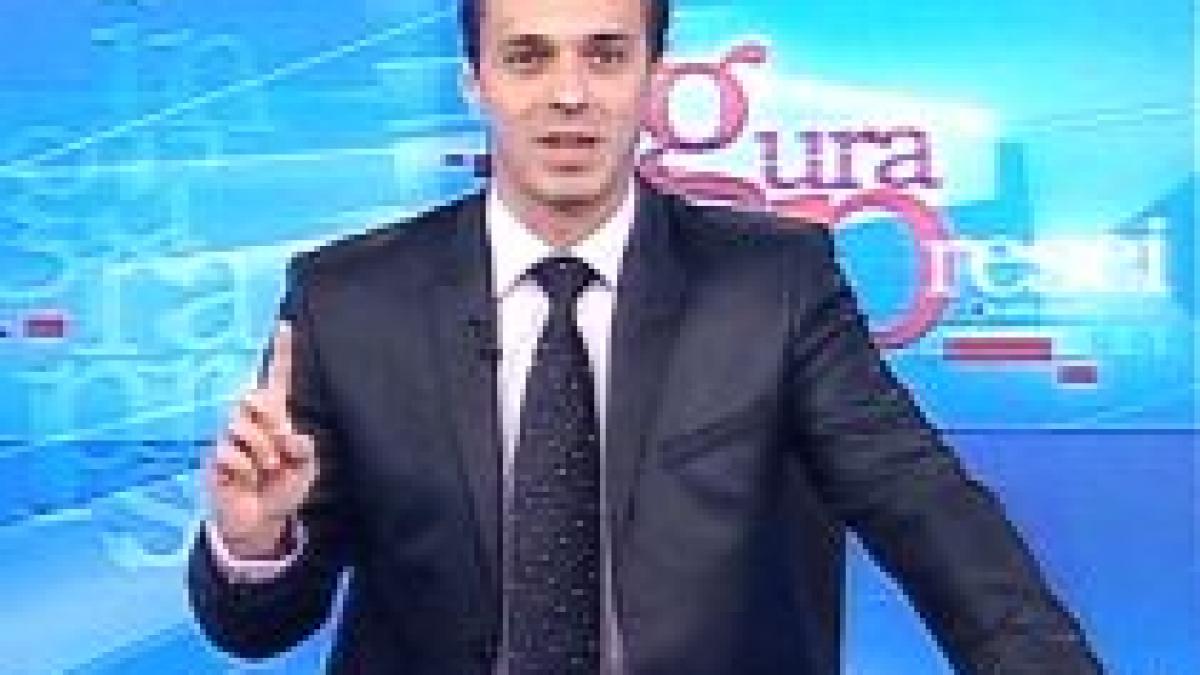 Lumea lui Mircea Badea: După părerea mea, televiziunile greşesc că îl dau pe Boc (VIDEO)