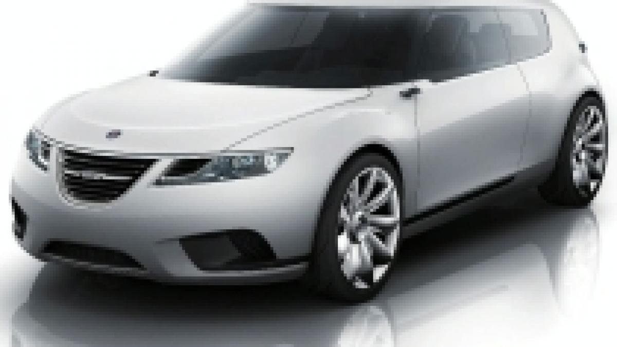 Saab 9-2, o prioritate pentru constructorul suedez (FOTO)