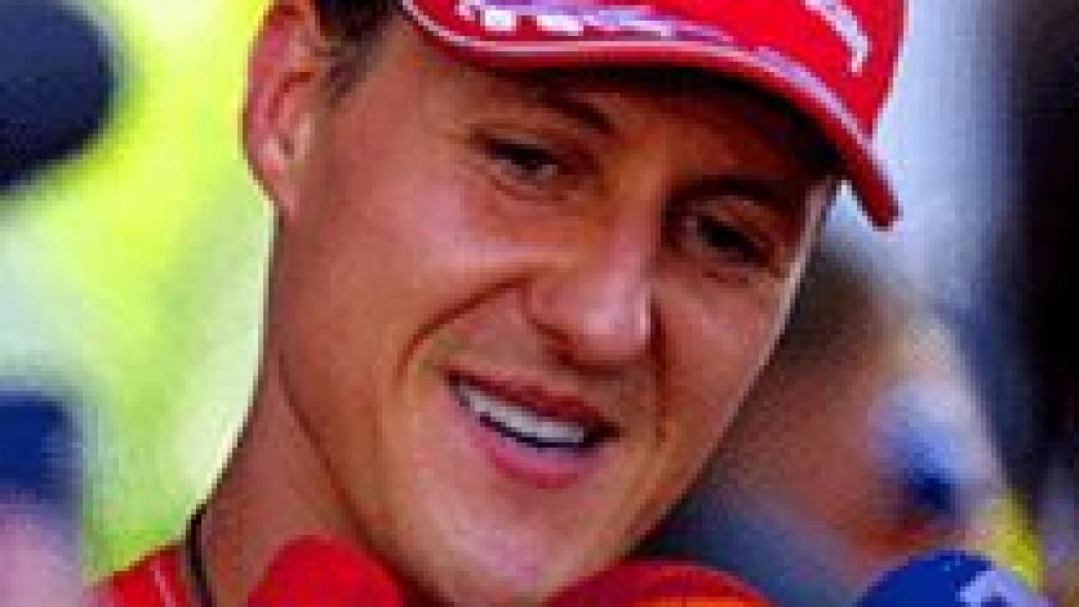 Schumacher, susţinut de echipă în ciuda rezultatelor uşor dezamăgitoare: Este remarcabilă atenţia lui pentru detalii