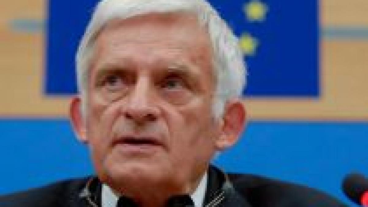 Preşedintele Parlamentului European vine în România