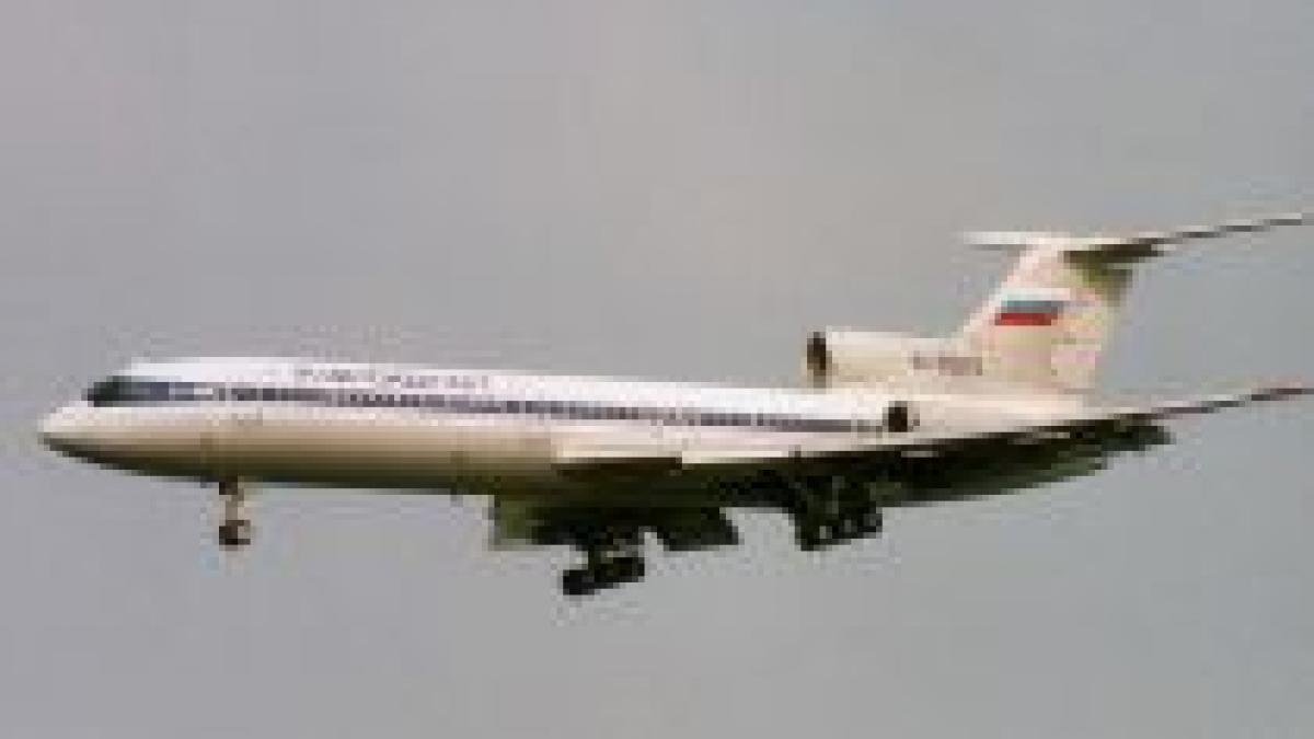 Tupolev 154 a înregistrat 60 de incidente. Modelul nu mai corespunde standardelor UE, dar încă este folosit