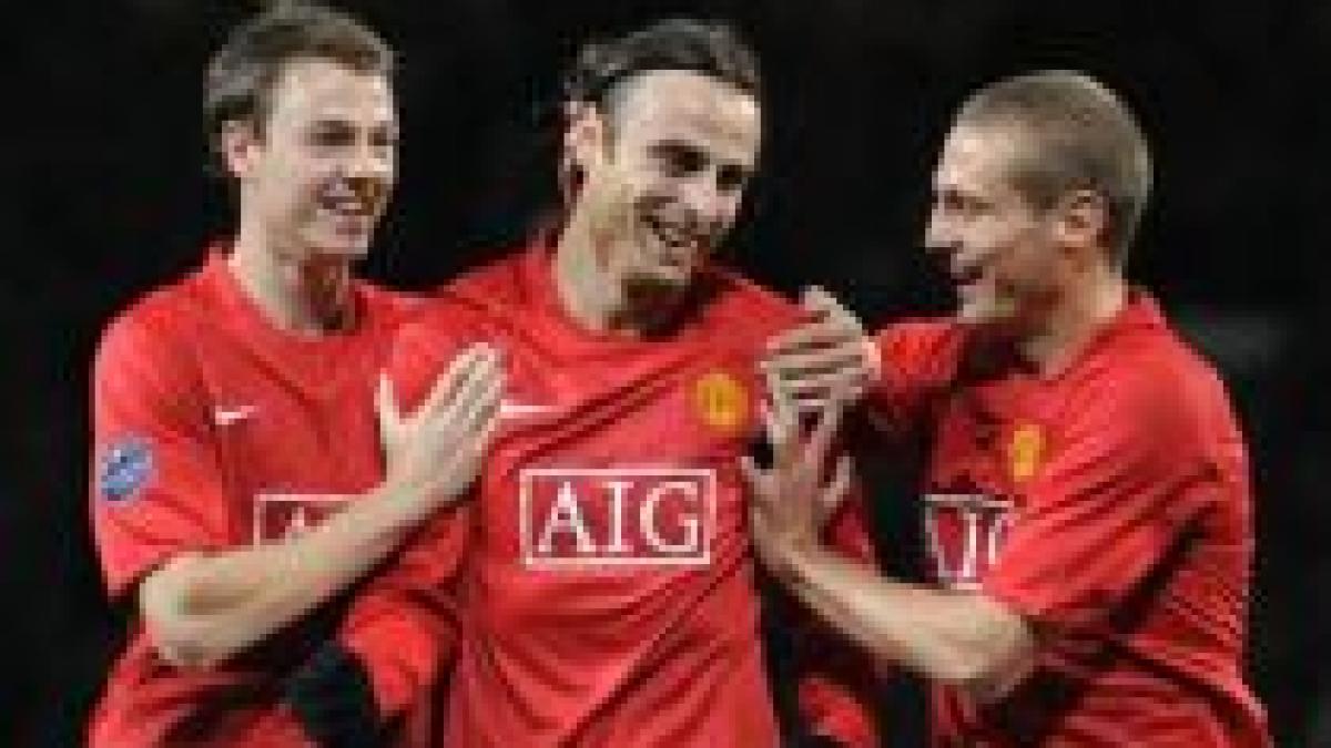 Titlul, misiune imposibilă pentru Man. United. "Diavolii" se împiedică şi de Blackburn