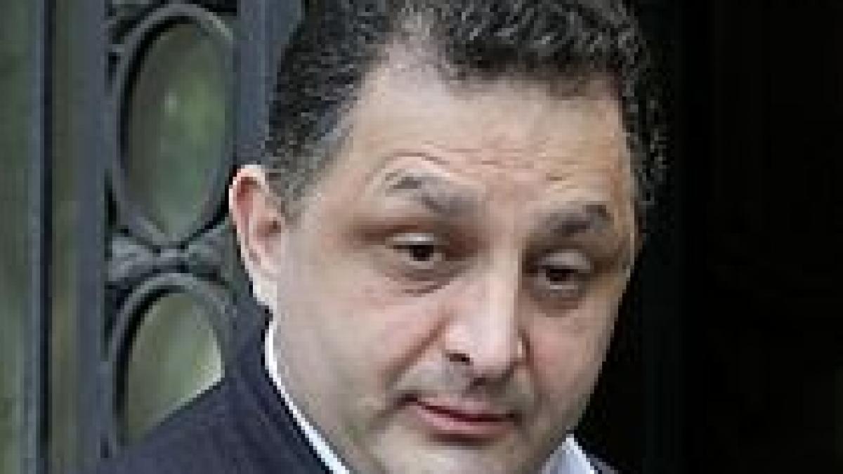 ANI a sesizat Parchetul în cazul lui Vanghelie, suspectat de fals în declaraţii: "N-am nicio problemă"