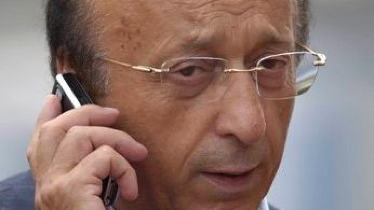 Luciano Moggi: Vom dovedi că scandalul Calciopoli nu a existat niciodată