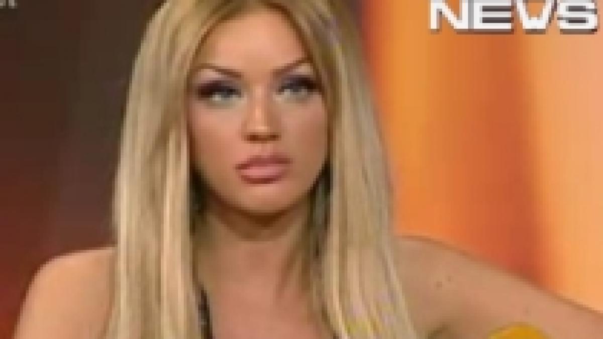 Bianca: Nu am prietene pentru că toate s-au culcat cu iubiţii mei! (VIDEO)