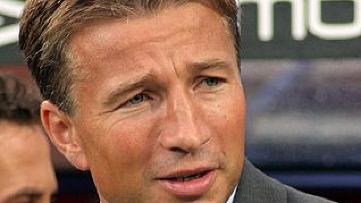 Echipa lui Dan Petrescu, singura din liga a doua rusă care nu a primit gol în acest sezon