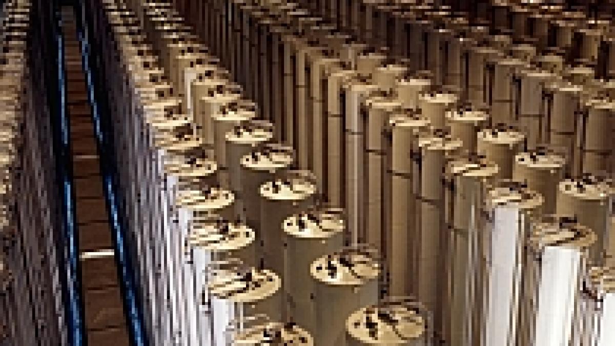 Iran va produce centrifuge mai rapide
