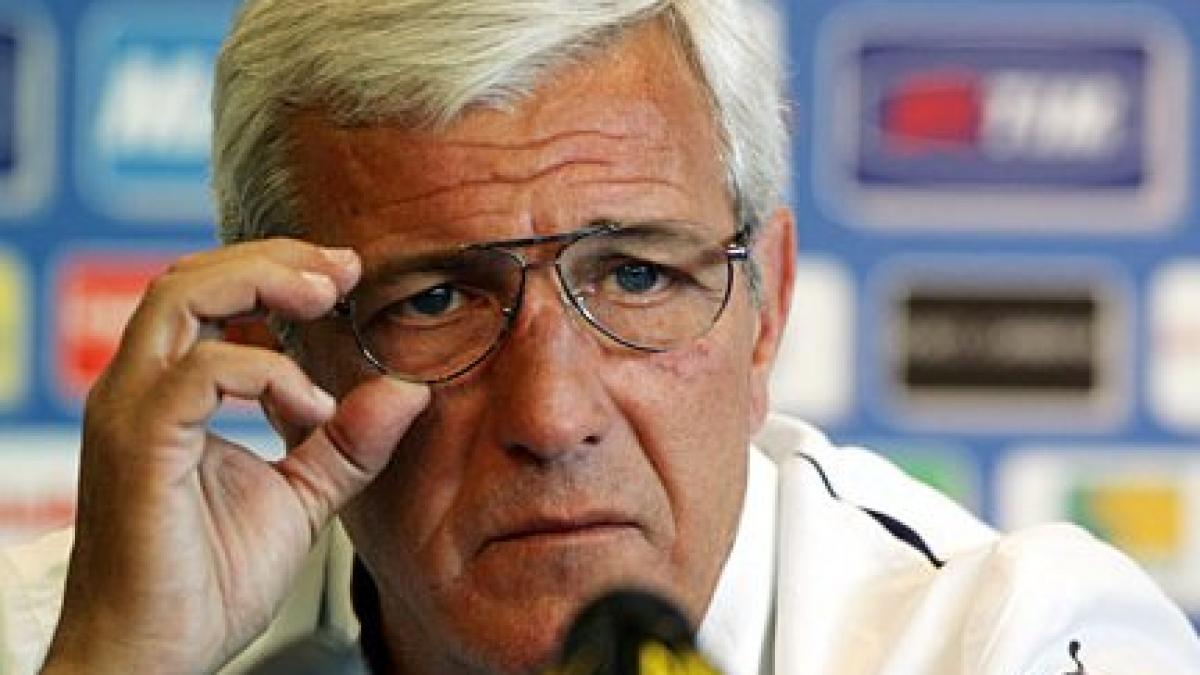 Marcello Lippi: Amauri este un atacant bun, dar nu promit că îl voi convoca