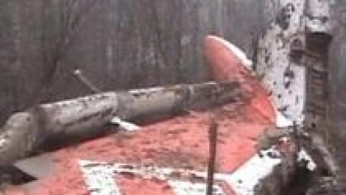 Accident sau atentat? Presa rusă: La bordul avionului prezidenţial polonez se aflau două persoane neidentificate