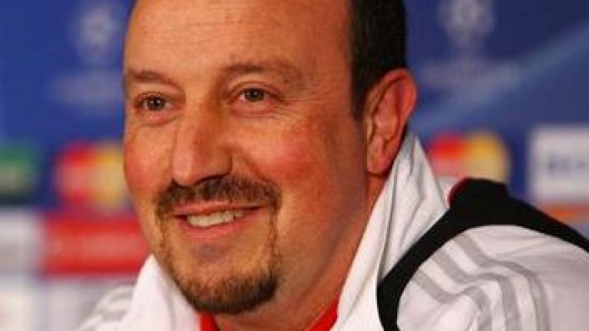 Benitez are 10 zile la dispoziţie să spună dacă vrea să preia Juventus Torino