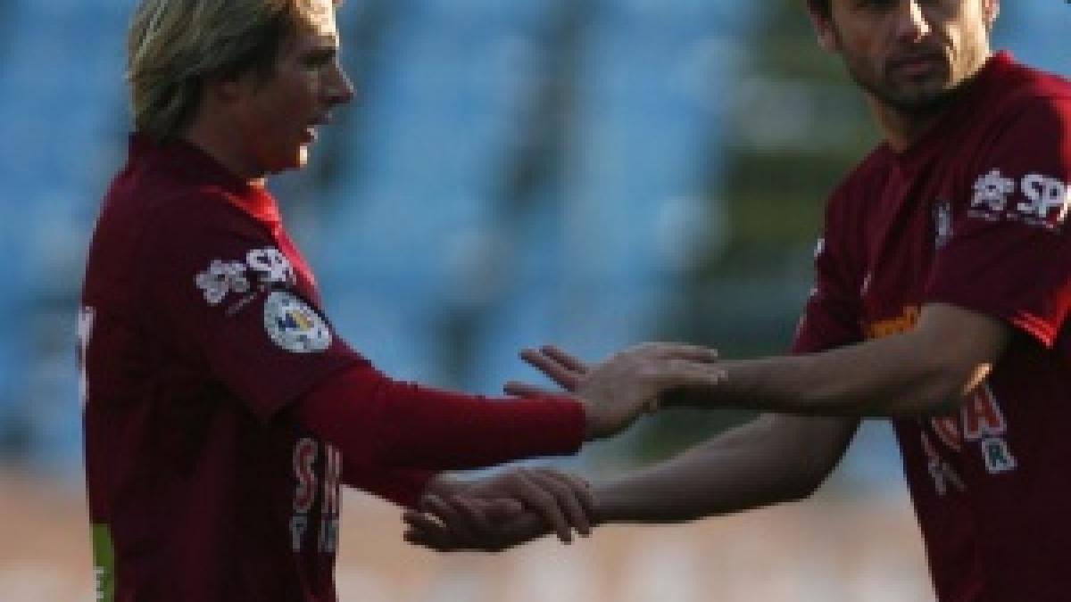 CFR Cluj s-a calificat cu emoţii în finala Cupei României, după 2-1 cu Dinamo