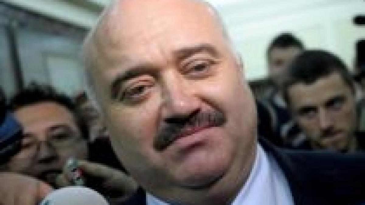 Recursul lui Voicu la respingerea cererii de eliberare sub control judiciar se judecă joi