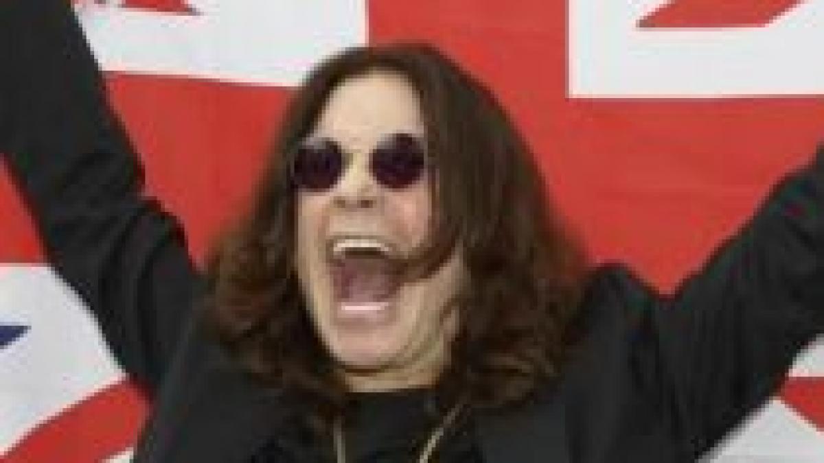 Ozzy Osbourne va concerta în România pe 2 octombrie