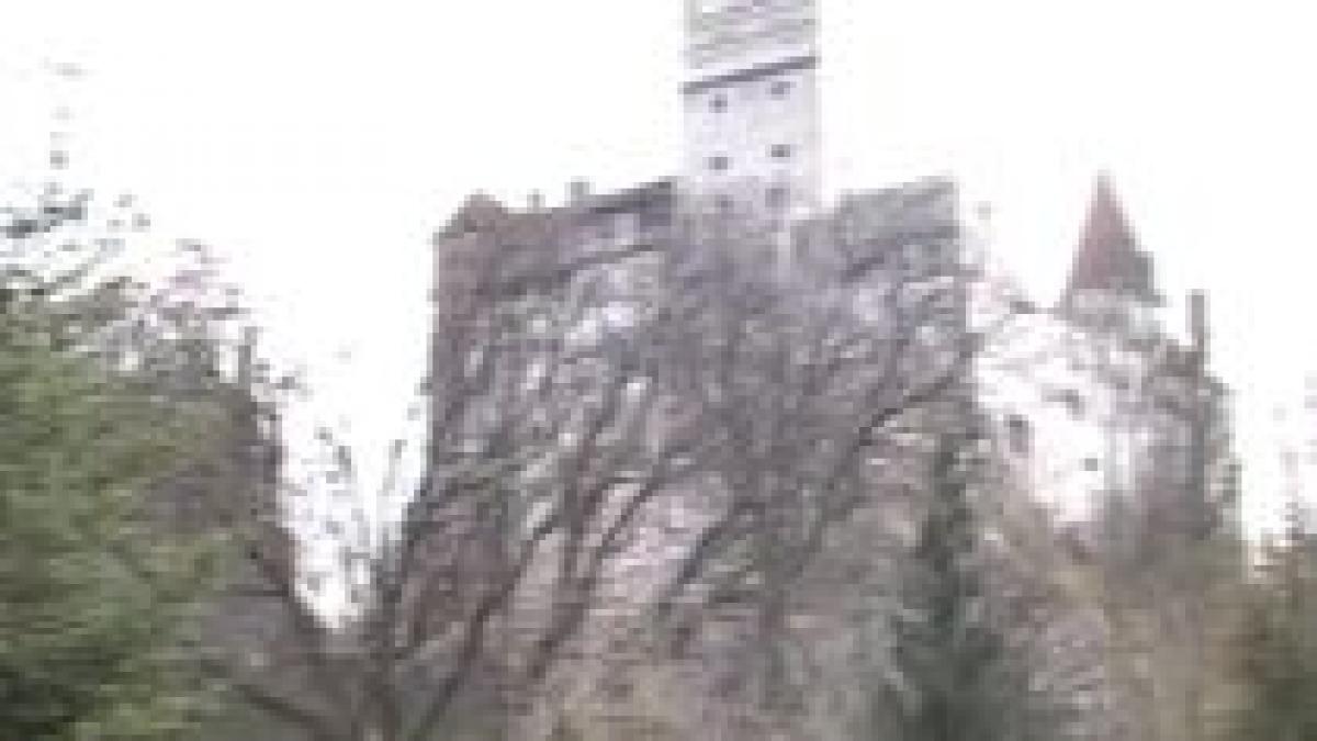 Mirii cu dare de mână se pot căsători la Castelul Bran. O nuntă costă şi 500.000 euro