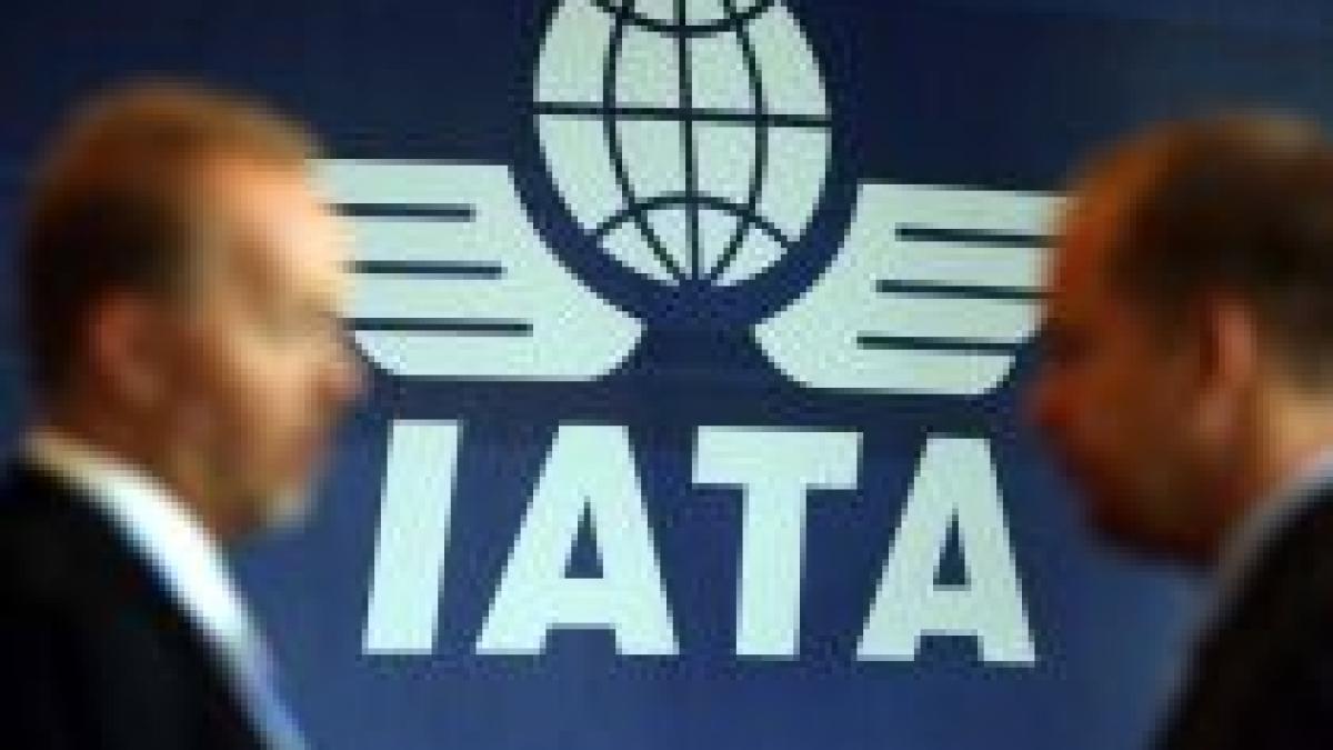 IATA: Blocarea traficului aerian este o situaţie similară cu cea de după 11 septembrie 2001