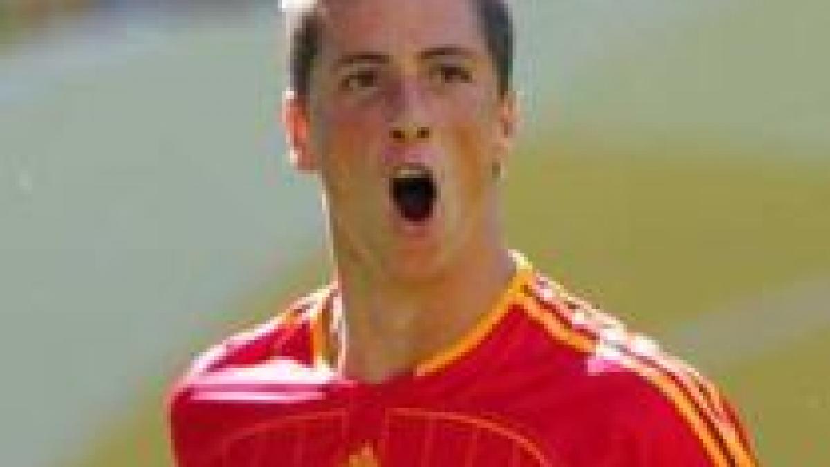 Fernando Torres pierde finalul sezonului şi este în pericol să rateze şi CM 2010